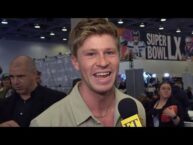 Robert Irwin BLUSHES Over Love Life, Rumors He Has a GIRLFRIEND! (Exclusive)