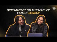 Skip Marley Addresses Pressure of the Marley Legacy & Reimagining One Love