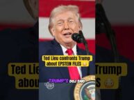 Ted Lieu calls out Trump Over Epstein Files! 👀