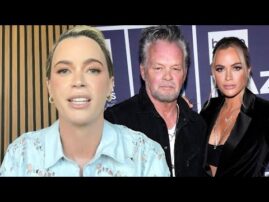 Teddi Mellencamp Gives Health Update Following Dad John’s Scary Cancer Battle Comments (Exclusive)