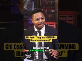 They are SCAMMING Black Home Owners 🚨