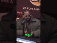 We interviewed legendary @rocmarci 💯 Catch the full interview on our YouTube channel link in bio.