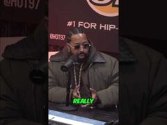 We interviewed legendary @rocmarci 💯 Catch the full interview on our YouTube channel link in bio.