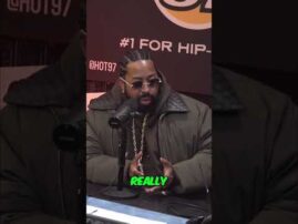 We interviewed legendary @rocmarci 💯 Catch the full interview on our YouTube channel link in bio.