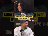 What’s next for #TallerDeRafa ? 👀