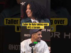 What’s next for #TallerDeRafa ? 👀