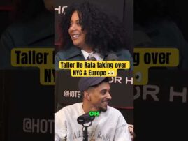 What’s next for #TallerDeRafa ? 👀