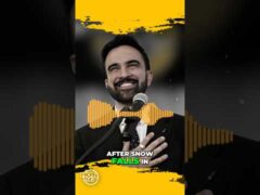 What’s taking #ZohranMamdani so long with NYC’s snow removal? 😭