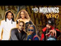 Why Fans Want Tyra Banks to Apologize, Jay-Z Changes His Name & North West’s Gamma Music Deal
