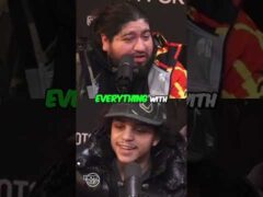 Xaviersobased and DJ Renessy talk linking up with Skrillex 👀🔥