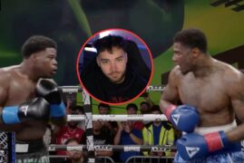 Blueface, Adin Ross Argue Over $300,000 Owed From Boxing Match