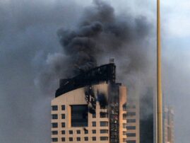 Boston firefighter, National Guard member reportedly injured in strike that killed 6 U.S. soldiers