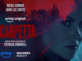 Boston’s Patricia Cornwell sees her books land on screen with ‘Scarpetta’