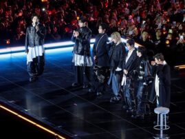 BTS returns with comeback concert in Seoul after 4-year hiatus