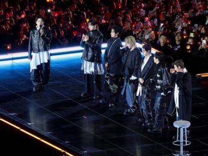 BTS returns with comeback concert in Seoul after 4-year hiatus