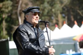 Ex-Dead Kennedys Singer Jello Biafra Hospitalized After Stroke