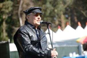 Ex-Dead Kennedys Singer Jello Biafra Hospitalized After Stroke