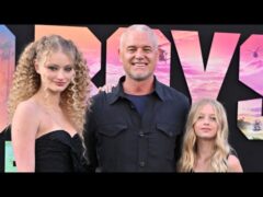How Eric Dane’s Daughters Are Handling Their Grief (Source)