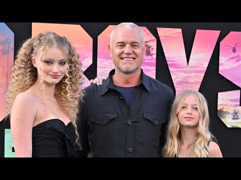 How Eric Dane’s Daughters Are Handling Their Grief (Source)