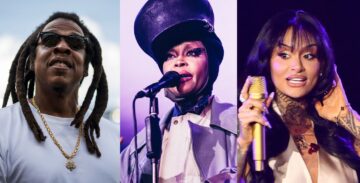 Jay-Z, Erykah Badu, and Kehlani Set for Roots Picnic 2026