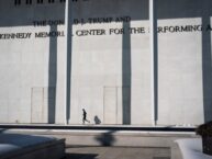 Kennedy Center votes to shut down operations for 2 years and names a new president