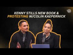 Kenny Stills Opens Up on New Book & Protesting wColin Kaepernick