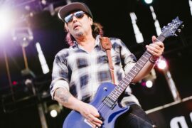 Motörhead Guitarist Phil Campbell Dies at 64