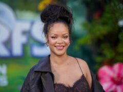 Multiple gunshots fired near Rihanna’s LA home and a woman is taken into custody