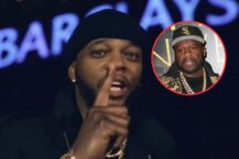 Papoose Slams 50 Cent with New Diss Track ‘Agent Provocateur’