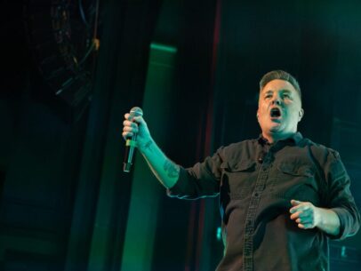 Photos: Highlights from Dropkick Murphys’ St. Patrick’s Day kickoff at MGM Music Hall