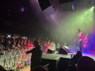 Plan a beach getaway around a concert at Hampton Beach Casino Ballroom