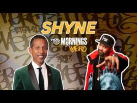 Shyne Returns: New Music w/ Dr. Dre, Timbaland & Swiss Beatz, Prison, Politics & Brooklyn Homecoming