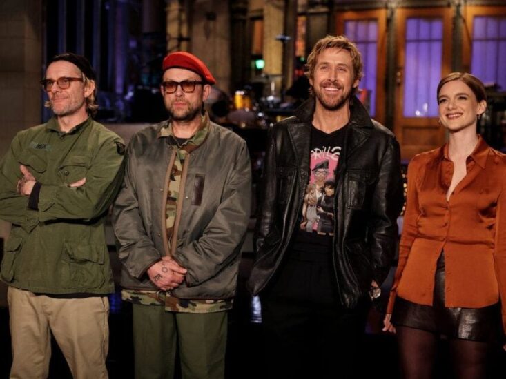 ‘SNL’ recap: Best moments from Ryan Gosling hosting ‘Saturday Night Live’