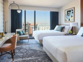 Sold out show? Not if you book at this Boston hotel.