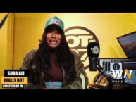 Sura Ali – Very Hot (Who’s Next? In Studio Performance) | Hot 97