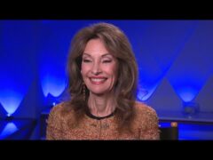 Susan Lucci REACTS to Early All My Children Interviews and SPILLS Hollywood Secrets | rETrospecti…