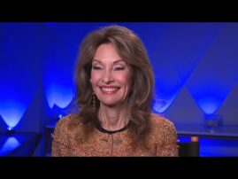 Susan Lucci REACTS to Early All My Children Interviews and SPILLS Hollywood Secrets | rETrospecti…