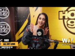 Suzi – All My Love (Who’s Next? In Studio Performance) | Hot 97
