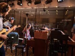 Theater review: ‘Stereophonic’ at Emerson Colonial really makes you feel like you’re with the band