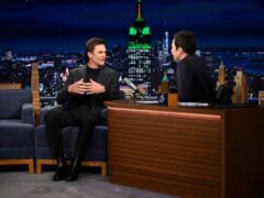 Tom Brady brought jokes, nostalgia, and a comeback tease to Jimmy Fallon ahead of flag football debut
