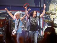 Tommy DeCarlo, who became longtime singer of Boston after recording a Brad Delp tribute, dies at 60