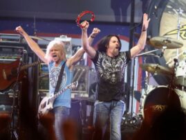 Tommy DeCarlo, who became longtime singer of Boston after recording a Brad Delp tribute, dies at 60