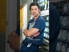 Tyriq Withers reacts to being dubbed the internet’s boyfriend at the Variety Vanities Party. 😍