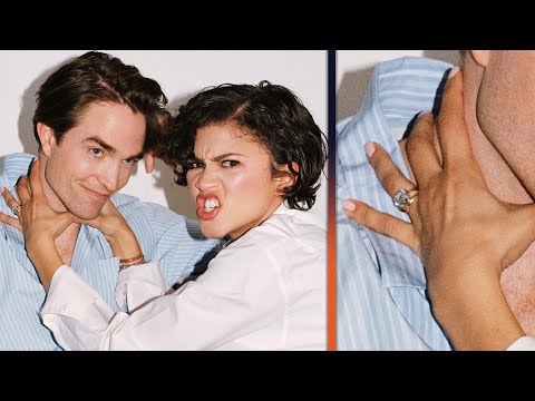 Zendaya Flashes GOLD RING Amid Law Roach’s Tom Holland WEDDING Reveal!