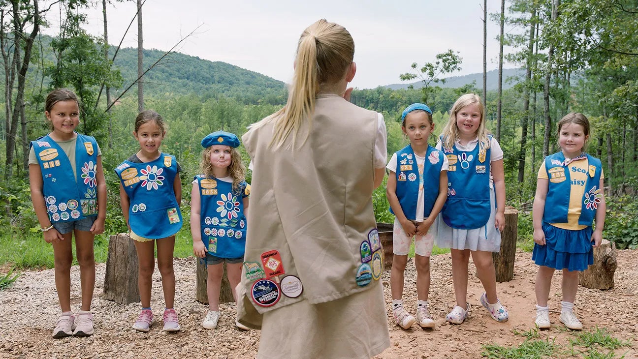 A still from "Cookie Queens," a documentary playing at IFFBoston 2026.