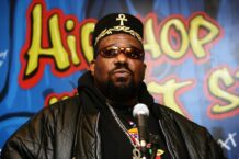 Afrika Bambaataa Dead at 67 Due to Cancer – Report