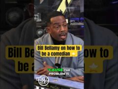 Bill Bellamy: Be a Star. Overdeliver and Deliver Every Time! ✨