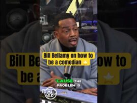 Bill Bellamy: Be a Star. Overdeliver and Deliver Every Time! ✨