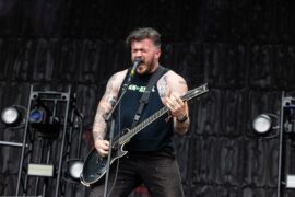 Bo Lueders, Harm’s Way Guitarist and HardLore Podcast Host, Dies at 38