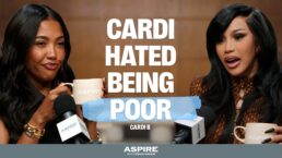 Cardi B Explains Why She’d Rather Spend Money at the Strip Club Than on a Private Jet
